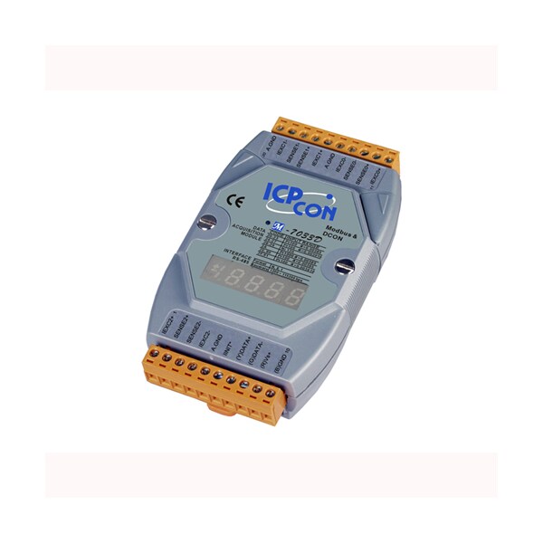 RS-485 Remote I/O Module, M-7033D